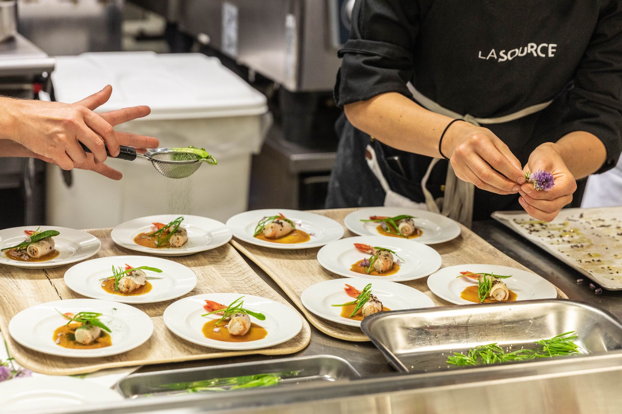 Exploration culinaire 